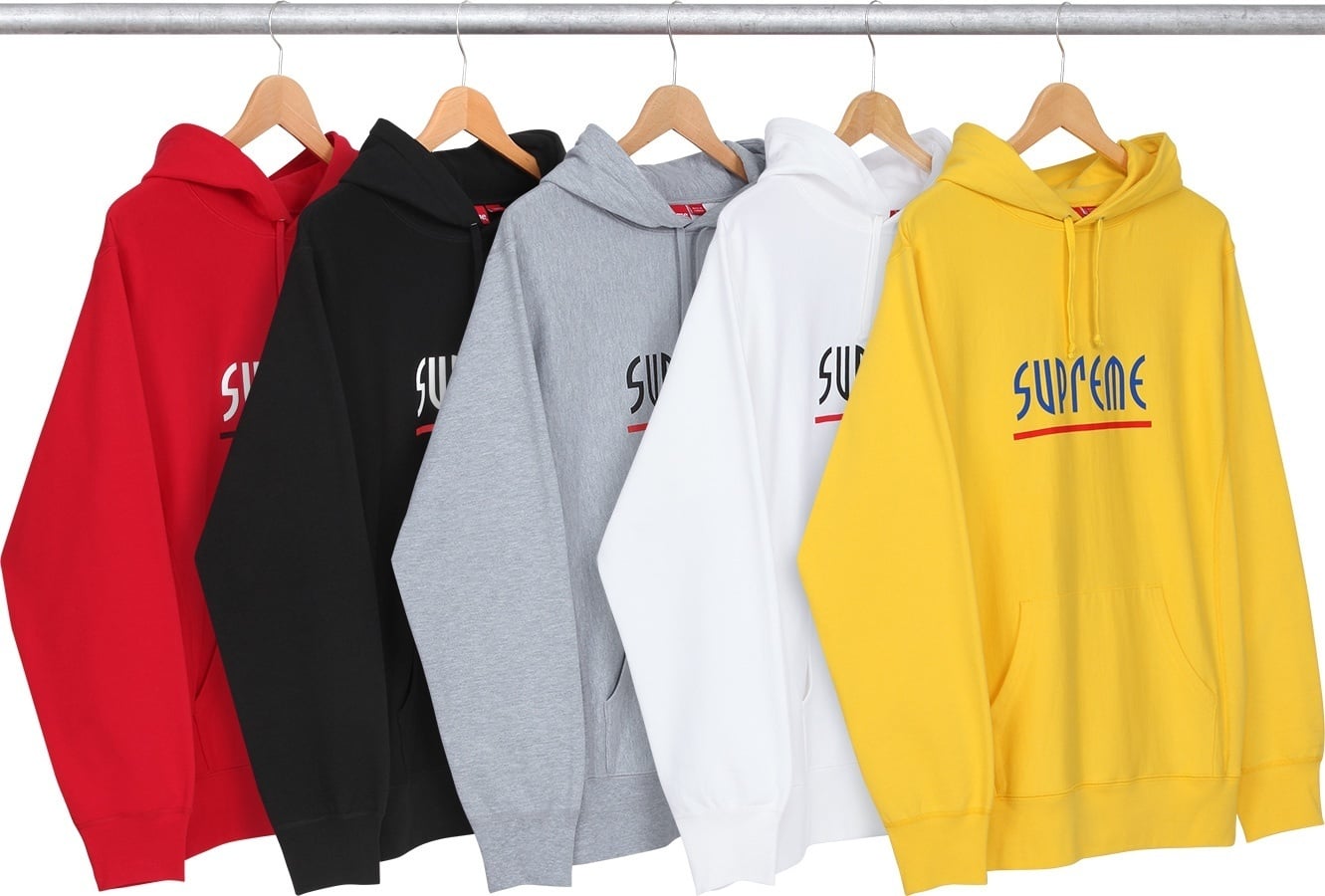 Riot Pullover